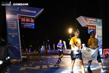 HO CHI MINH CITY NIGHT RUN EXIMBANK 2024 - Ảnh #2063626
