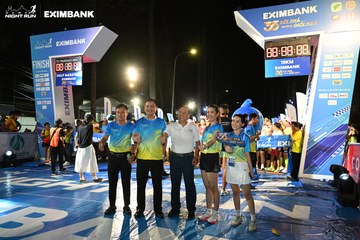 HO CHI MINH CITY NIGHT RUN EXIMBANK 2024 - Ảnh #1970128