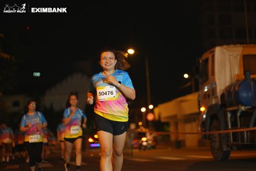 HO CHI MINH CITY NIGHT RUN EXIMBANK 2024 - Ảnh #2028526