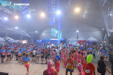 HO CHI MINH CITY NIGHT RUN EXIMBANK 2024 - Ảnh #2012226