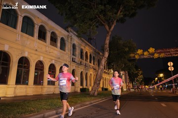 HO CHI MINH CITY NIGHT RUN EXIMBANK 2024 - Ảnh #2102603