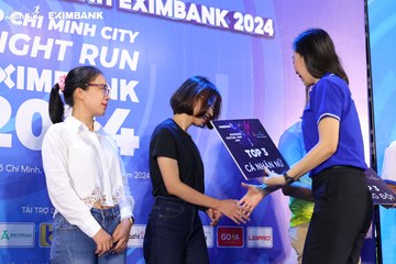 HO CHI MINH CITY NIGHT RUN EXIMBANK 2024 - Ảnh #1965790