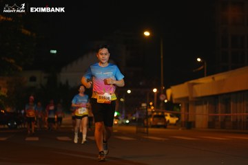 HO CHI MINH CITY NIGHT RUN EXIMBANK 2024 - Ảnh #2027644