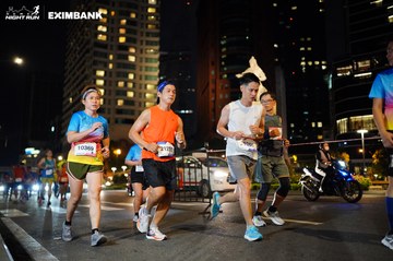 HO CHI MINH CITY NIGHT RUN EXIMBANK 2024 - Ảnh #1989820