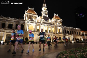 HO CHI MINH CITY NIGHT RUN EXIMBANK 2024 - Ảnh #2019318