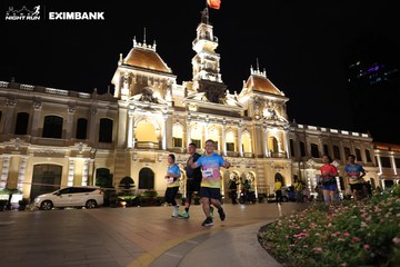 HO CHI MINH CITY NIGHT RUN EXIMBANK 2024 - Ảnh #2018715