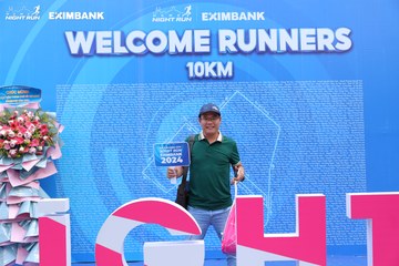 HO CHI MINH CITY NIGHT RUN EXIMBANK 2024 - Ảnh #1966046