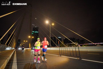 HO CHI MINH CITY NIGHT RUN EXIMBANK 2024 - Ảnh #2025076
