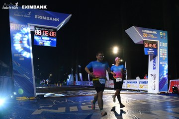 HO CHI MINH CITY NIGHT RUN EXIMBANK 2024 - Ảnh #2064979