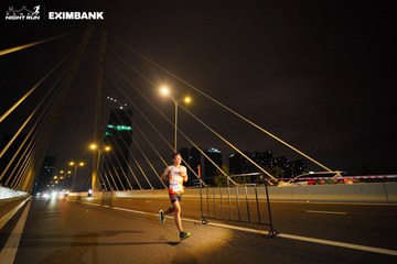 HO CHI MINH CITY NIGHT RUN EXIMBANK 2024 - Ảnh #2022872