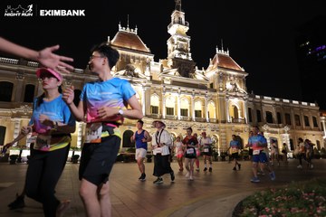 HO CHI MINH CITY NIGHT RUN EXIMBANK 2024 - Ảnh #2020587