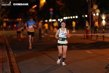HO CHI MINH CITY NIGHT RUN EXIMBANK 2024 - Ảnh #2158977