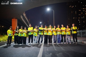 HO CHI MINH CITY NIGHT RUN EXIMBANK 2024 - Ảnh #1988297
