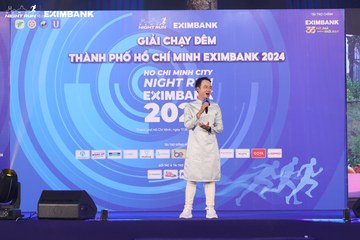 HO CHI MINH CITY NIGHT RUN EXIMBANK 2024 - Ảnh #1965160
