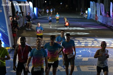 HO CHI MINH CITY NIGHT RUN EXIMBANK 2024 - Ảnh #2025989