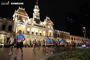 HO CHI MINH CITY NIGHT RUN EXIMBANK 2024 - Ảnh #2020433