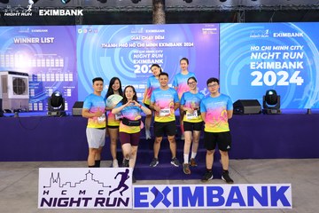 HO CHI MINH CITY NIGHT RUN EXIMBANK 2024 - Ảnh #2011779