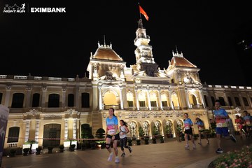 HO CHI MINH CITY NIGHT RUN EXIMBANK 2024 - Ảnh #2020809