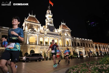 HO CHI MINH CITY NIGHT RUN EXIMBANK 2024 - Ảnh #2020428