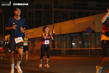 HO CHI MINH CITY NIGHT RUN EXIMBANK 2024 - Ảnh #2033570