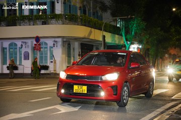 HO CHI MINH CITY NIGHT RUN EXIMBANK 2024 - Ảnh #2030772