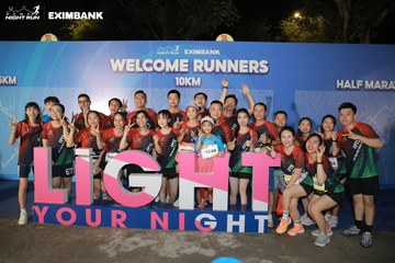 HO CHI MINH CITY NIGHT RUN EXIMBANK 2024 - Ảnh #2010359