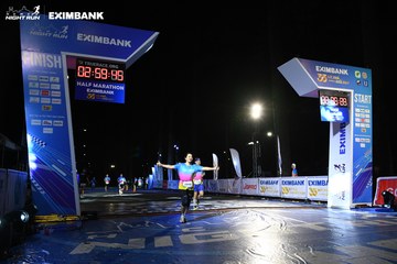 HO CHI MINH CITY NIGHT RUN EXIMBANK 2024 - Ảnh #2060922