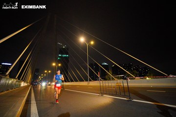 HO CHI MINH CITY NIGHT RUN EXIMBANK 2024 - Ảnh #2023877