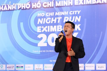 HO CHI MINH CITY NIGHT RUN EXIMBANK 2024 - Ảnh #1965110