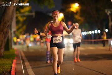 HO CHI MINH CITY NIGHT RUN EXIMBANK 2024 - Ảnh #2160071
