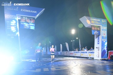 HO CHI MINH CITY NIGHT RUN EXIMBANK 2024 - Ảnh #2065909