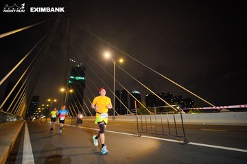 HO CHI MINH CITY NIGHT RUN EXIMBANK 2024 - Ảnh #2024550