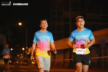HO CHI MINH CITY NIGHT RUN EXIMBANK 2024 - Ảnh #2027801