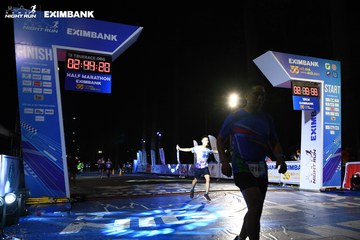 HO CHI MINH CITY NIGHT RUN EXIMBANK 2024 - Ảnh #2064295