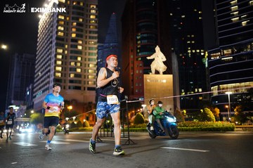 HO CHI MINH CITY NIGHT RUN EXIMBANK 2024 - Ảnh #1989507