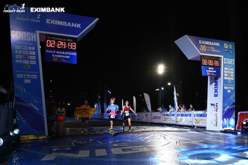 HO CHI MINH CITY NIGHT RUN EXIMBANK 2024 - Ảnh #2059988