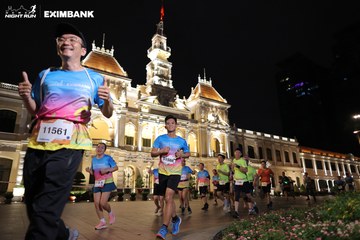 HO CHI MINH CITY NIGHT RUN EXIMBANK 2024 - Ảnh #2022794