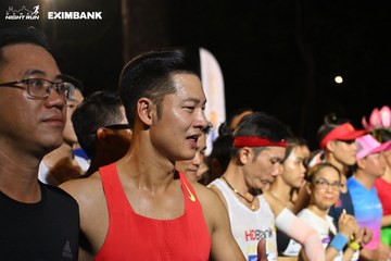 HO CHI MINH CITY NIGHT RUN EXIMBANK 2024 - Ảnh #1969879