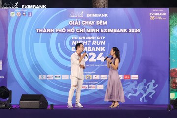 HO CHI MINH CITY NIGHT RUN EXIMBANK 2024 - Ảnh #1965021
