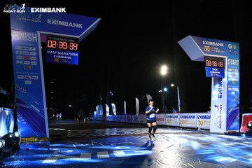 HO CHI MINH CITY NIGHT RUN EXIMBANK 2024 - Ảnh #2060852