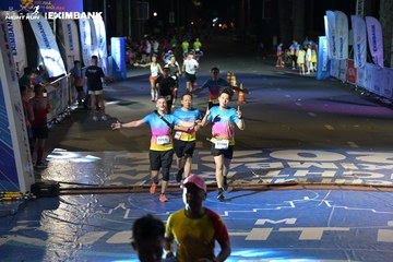 HO CHI MINH CITY NIGHT RUN EXIMBANK 2024 - Ảnh #2031399