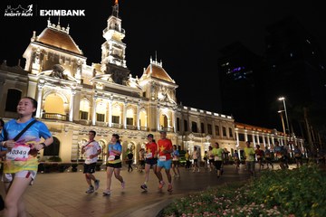 HO CHI MINH CITY NIGHT RUN EXIMBANK 2024 - Ảnh #2020296