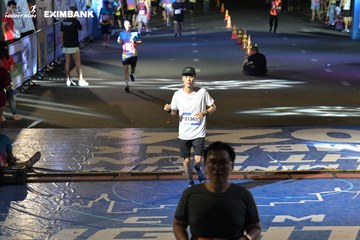 HO CHI MINH CITY NIGHT RUN EXIMBANK 2024 - Ảnh #2029771