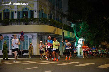 HO CHI MINH CITY NIGHT RUN EXIMBANK 2024 - Ảnh #2031186