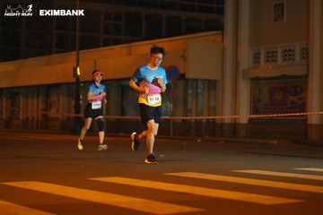 HO CHI MINH CITY NIGHT RUN EXIMBANK 2024 - Ảnh #2033943