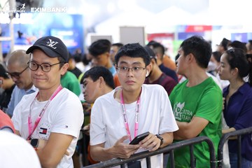 HO CHI MINH CITY NIGHT RUN EXIMBANK 2024 - Ảnh #1964286