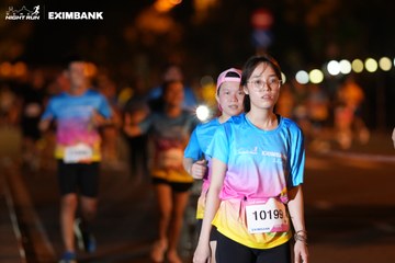 HO CHI MINH CITY NIGHT RUN EXIMBANK 2024 - Ảnh #2158839