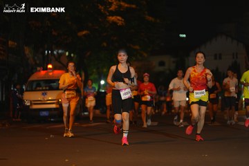 HO CHI MINH CITY NIGHT RUN EXIMBANK 2024 - Ảnh #2031285