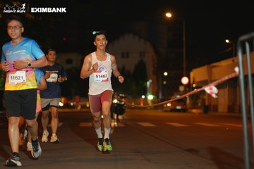 HO CHI MINH CITY NIGHT RUN EXIMBANK 2024 - Ảnh #2031952
