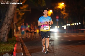 HO CHI MINH CITY NIGHT RUN EXIMBANK 2024 - Ảnh #2160510